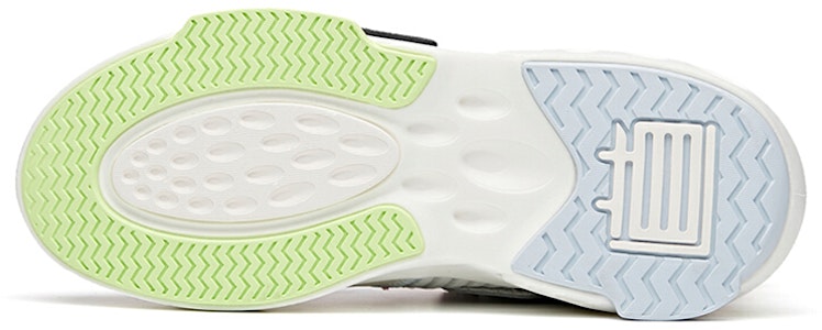 (W) Anta Sepatu Mid-Top 'Putih Hitam Merah Muda' 122128084-1 Purchase (W) Anta Sepatu Mid-Top 'Putih Hitam Merah Muda' 122128084-1