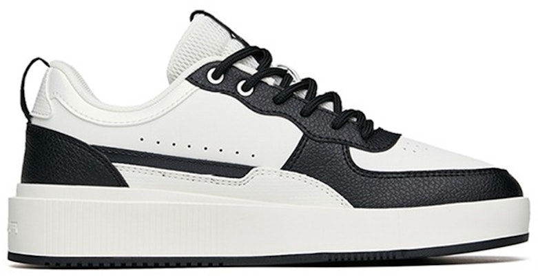 (W) Anta Skate Warna Susu 'Putih Hitam' 922228012-5 Order (W) Anta Skate Warna Susu 'Putih Hitam' 922228012-5