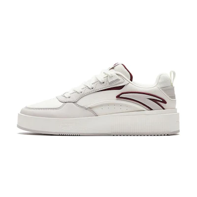 (W) Anta Milk Cover 2 Low 'White Red'