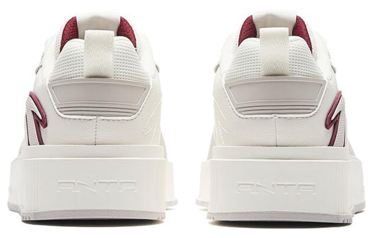 (W) Anta Milk Cover 2 Low 'White Red' 圖 4