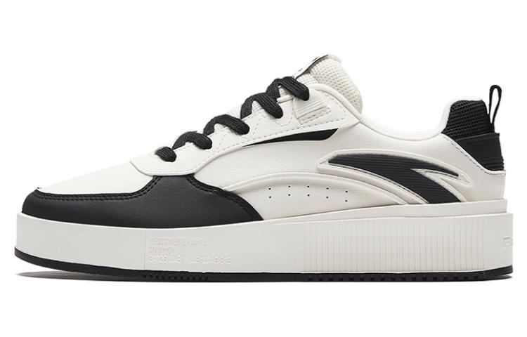 (W) Anta Milk Lid 2 'White Black'