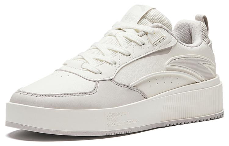 (W) Anta Milk Lid 2 'White Grey' 圖 2