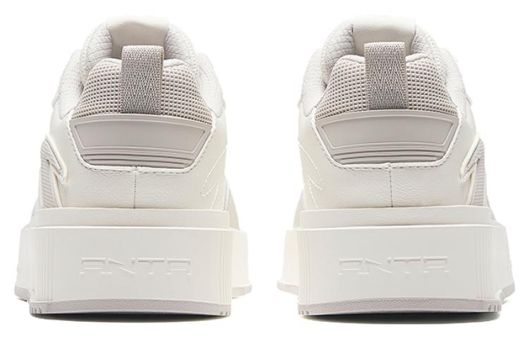 (W) Anta Milk Lid 2 'White Grey' 圖 3