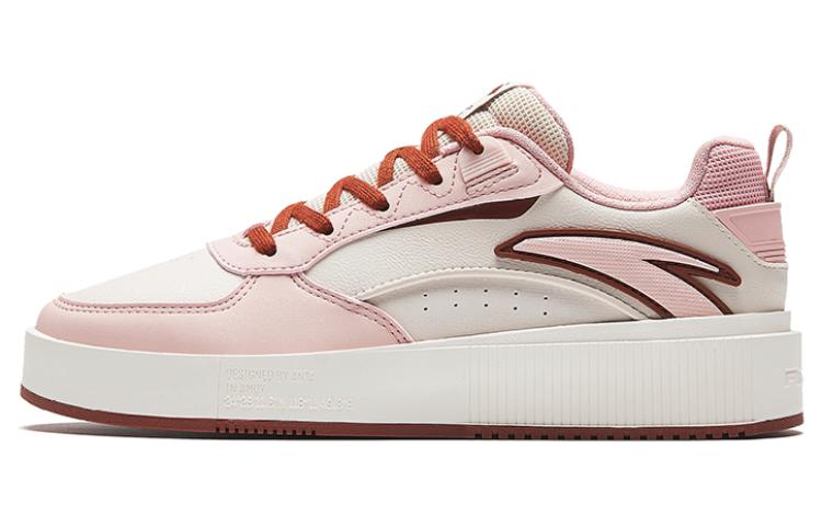 (W) Anta Milk Lid 2 'White Pink'