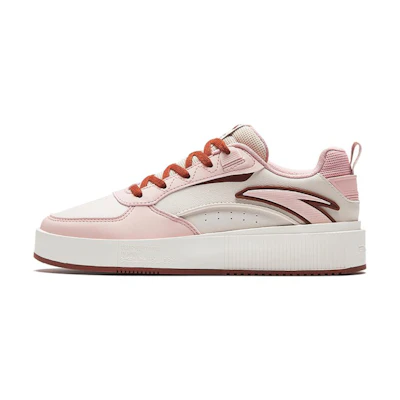 (W) Anta Milk Lid 2 'White Pink'
