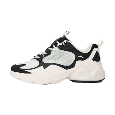 (W) Anta Millennium 2.0 Low 'Black White'