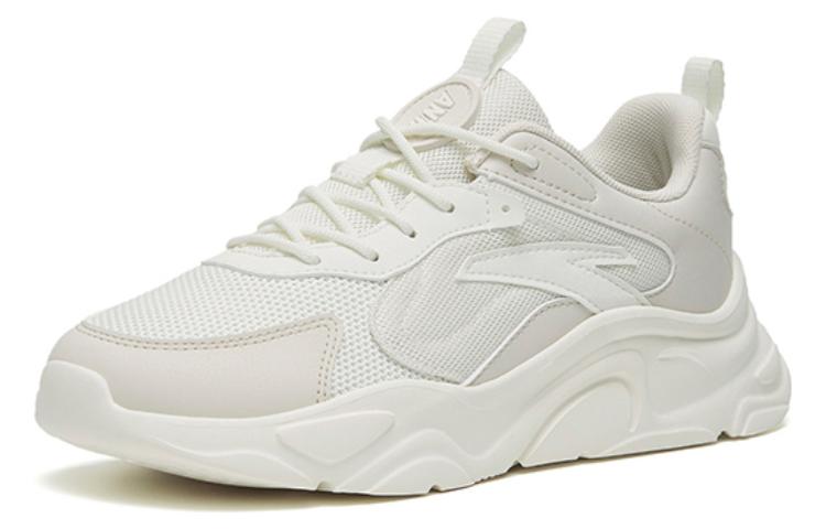 Lookbook (W) Anta Millennium 2.0 Rendah 'Putih' 122248891-1