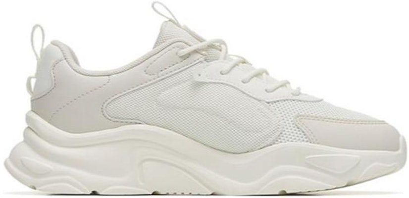 (W) Anta Millennium 2.0 Low 'Blanco' 122248891-1 Order (W) Anta Millennium 2.0 Low 'Blanco' 122248891-1