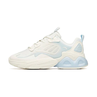 (W) Anta Millennium 2 Low 'White Blue'