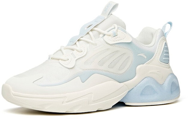 (W) Anta Millennium 2 Low 'Blanco Azul' 122128896-1 Order (W) Anta Millennium 2 Low 'Blanco Azul' 122128896-1