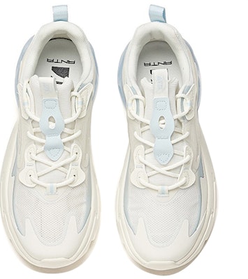 (W) Anta Millennium 2 Low 'Blanco Azul' 122128896-1 Lookbook (W) Anta Millennium 2 Low 'Blanco Azul' 122128896-1
