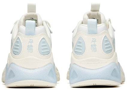 Anta安踏 千禧2.0 低筒 爸爸鞋 女款 白藍 Shop Anta安踏 千禧2.0 低筒 爸爸鞋 女款 白藍