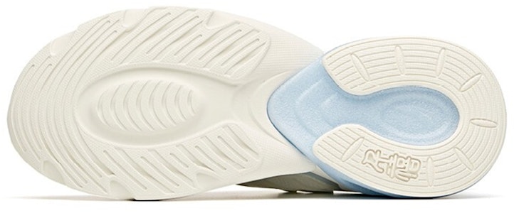 Anta安踏 千禧2.0 低筒 爸爸鞋 女款 白藍 Purchase Anta安踏 千禧2.0 低筒 爸爸鞋 女款 白藍