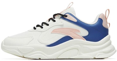 (Women) Anta Millennium 2.0 Low 'White Blue' 122248891-9 (Women) Anta Millennium 2.0 Low 'White Blue' 122248891-9