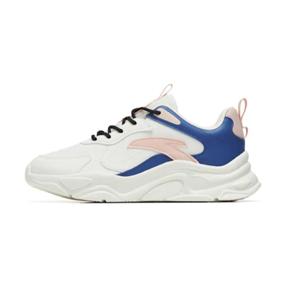 (W) Anta Millennium 2.0 Low 'White Blue'