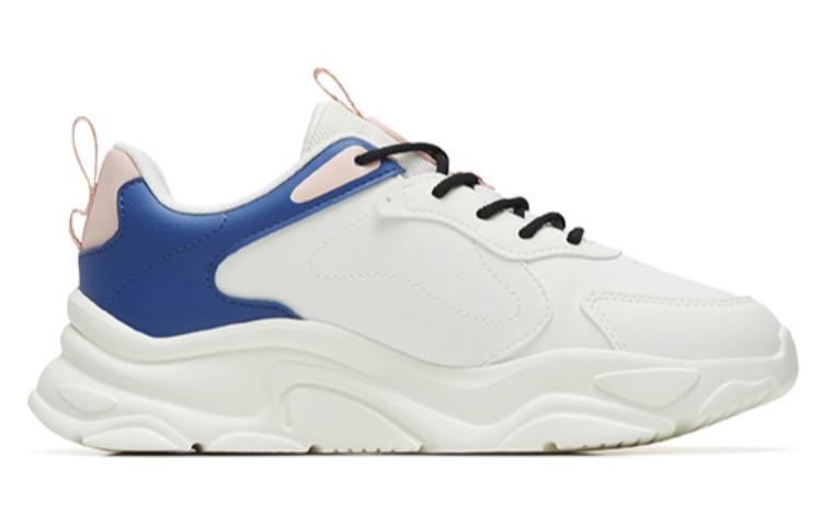 Order (W) Anta Millennium 2.0 Low 'Putih Biru' 122248891-9