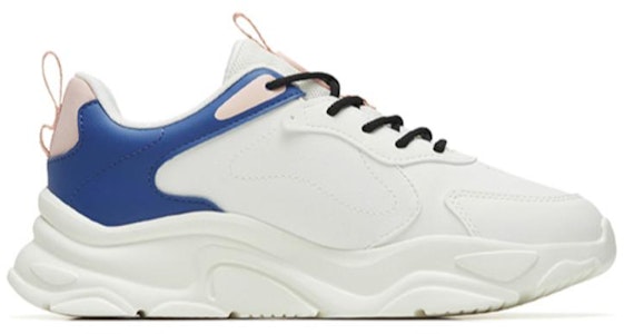 (W) Anta Millennium 2.0 Low 'Putih Biru' 122248891-9 Order (W) Anta Millennium 2.0 Low 'Putih Biru' 122248891-9