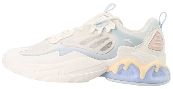 (Women) Anta Millennium 2.0 Low 'White Blue Pink' 122128896-6 Buy (Women) Anta Millennium 2.0 Low 'White Blue Pink' 122128896-6