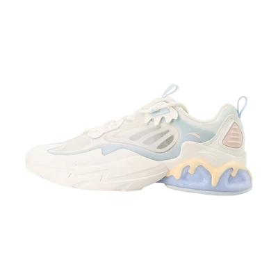 (W) Anta Millennium 2.0 Low 'White Blue Pink'
