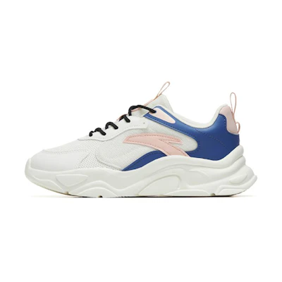 (W) Anta Millennium 2.0 Low 'White Blue Pink'