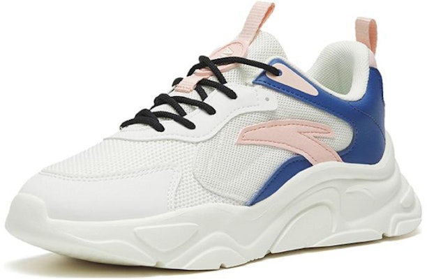 (W) Anta Millennium 2.0 Low 'Blanco Azul Rosa' 122248891-2 Order (W) Anta Millennium 2.0 Low 'Blanco Azul Rosa' 122248891-2