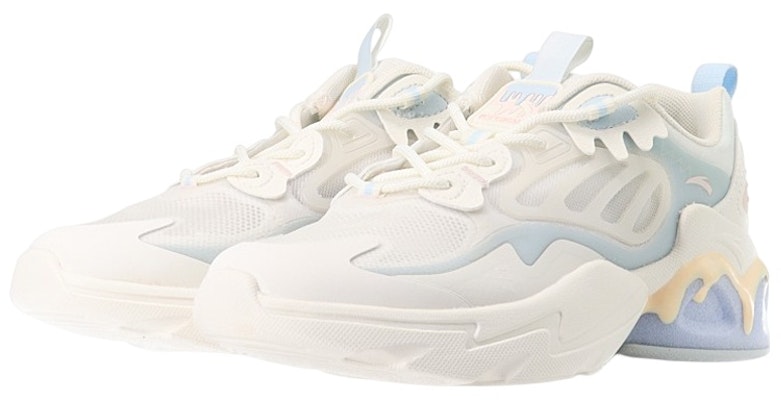 (W) Anta Millennium 2.0 Low 'Blanco Azul Rosa' 122128896-6 Lookbook (W) Anta Millennium 2.0 Low 'Blanco Azul Rosa' 122128896-6