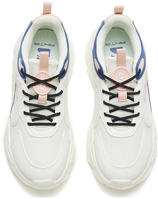 (W) Anta Millennium 2.0 Low 'Blanco Azul Rosa' 122248891-2 Lookbook (W) Anta Millennium 2.0 Low 'Blanco Azul Rosa' 122248891-2