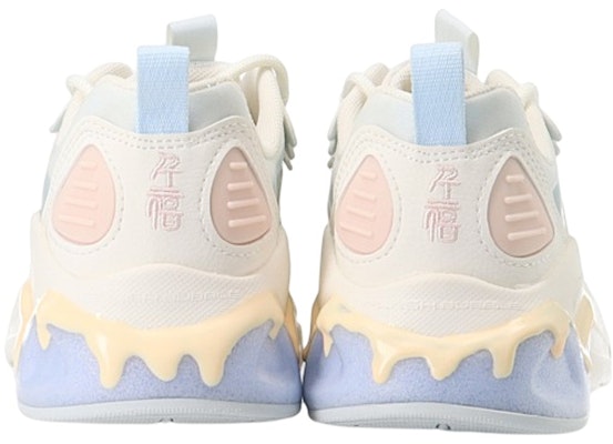 (W) Anta Millennium 2.0 Low 'Blanco Azul Rosa' 122128896-6 Shop (W) Anta Millennium 2.0 Low 'Blanco Azul Rosa' 122128896-6