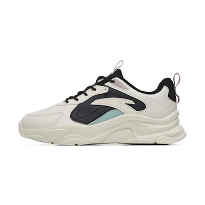 (W) Anta Millennium 2.0 Low 'White Green'