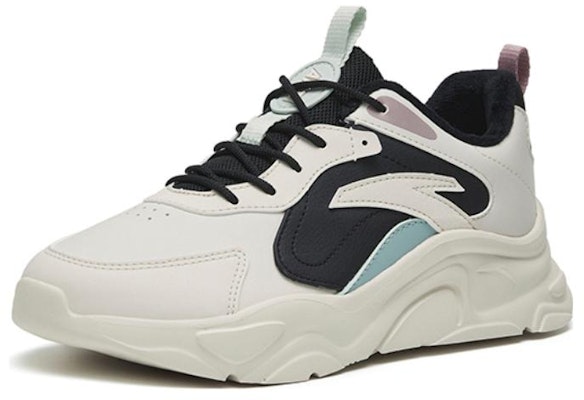 (W) Anta Millennium 2.0 Low 'Blanco Verde' 122248891-8 Lookbook (W) Anta Millennium 2.0 Low 'Blanco Verde' 122248891-8