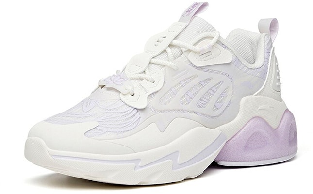(W) Anta Millennium 2 'Blanco Morado' 122128896-4 Order (W) Anta Millennium 2 'Blanco Morado' 122128896-4