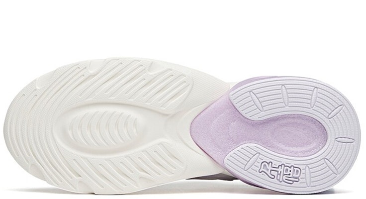 (W) Anta Millennium 2 'Blanco Morado' 122128896-4 Purchase (W) Anta Millennium 2 'Blanco Morado' 122128896-4