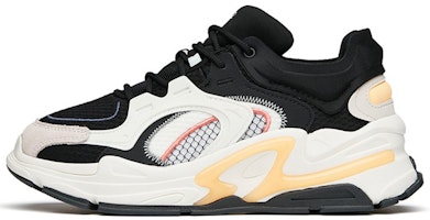 (Women) Anta Millennium 3 'White Black Yellow' 122148982-2 (Women) Anta Millennium 3 'White Black Yellow' 122148982-2