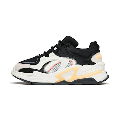(W) Anta Millennium 3 'White Black Yellow'