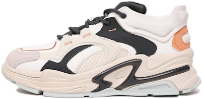 (Women) Anta Millennium 3.0 'White Grey Fleece' 122148982-3 (Women) Anta Millennium 3.0 'White Grey Fleece' 122148982-3