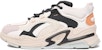 (Women) Anta Millennium 3.0 'White Grey Fleece' 122148982-3
