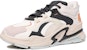 (Women) Anta Millennium 3.0 'White Grey Fleece' 122148982-3