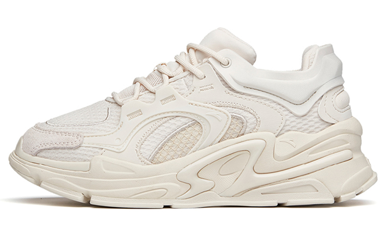 (Women) Anta Millennium 3.0 Low 'Beige' 122148890-1