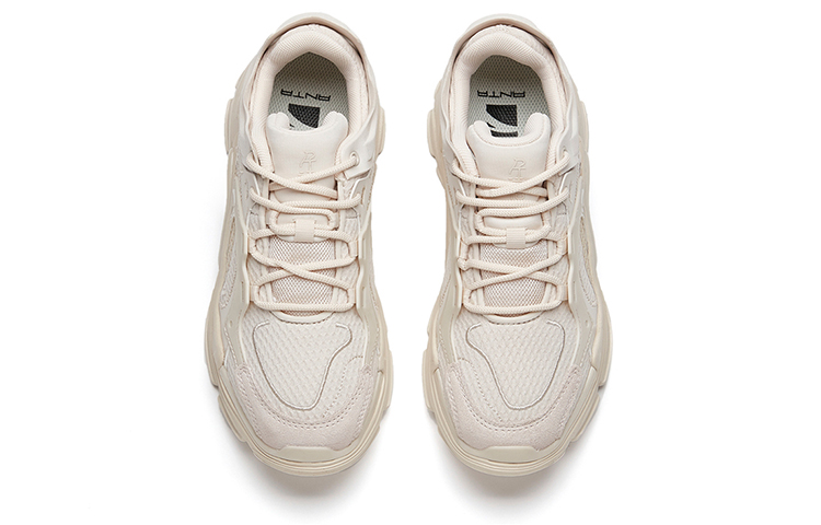 Lookbook (W) Anta Millennium 3.0 Low ''Beige'' Herrenschuhe Beige 122148890-1