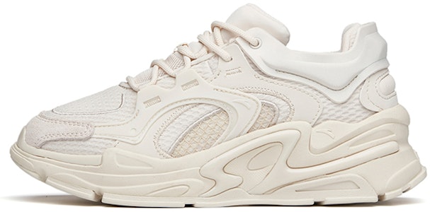 (W) 安踏 千禧 3.0 低帮 '米色' 122148890-1 Buy (W) 安踏 千禧 3.0 低帮 '米色' 122148890-1