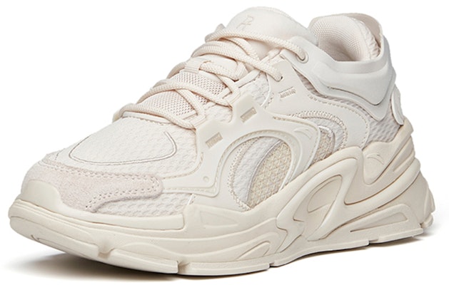 (W) Anta Millennium 3.0 Rendah 'Beige' 122148890-1 Order (W) Anta Millennium 3.0 Rendah 'Beige' 122148890-1