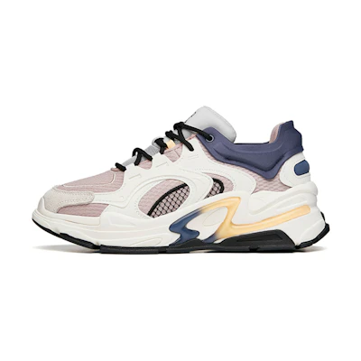 (W) Anta Millennium 3 Low 'White Purple Pink'