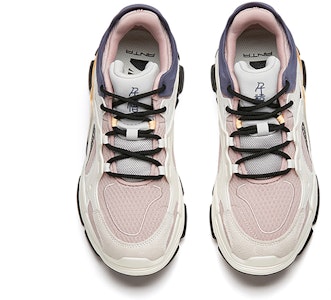 (W) 안타 밀레니엄 3 로우 '화이트 퍼플 핑크' 122148890-5 Lookbook (W) 안타 밀레니엄 3 로우 '화이트 퍼플 핑크' 122148890-5