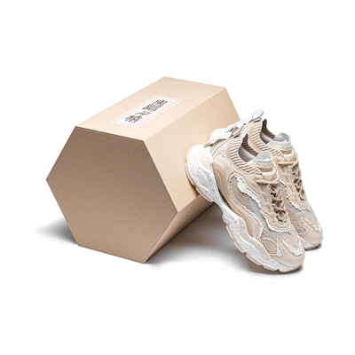 (W) Anta Millennium 4.0 'Brown Tea Culture'