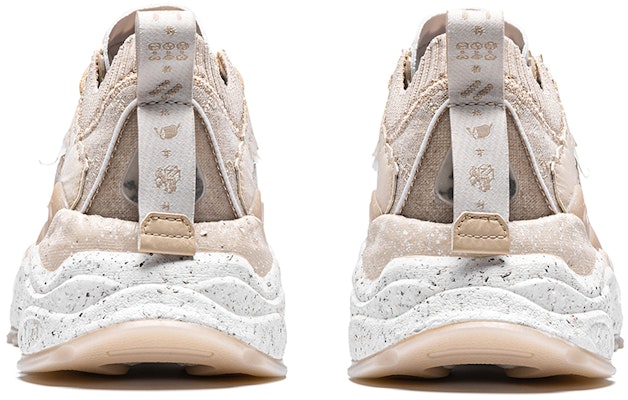 (Women) Anta Millennium 4.0 'Brown Tea Culture' 122228890S-1 Details for (Women) Anta Millennium 4.0 'Brown Tea Culture' 122228890S-1