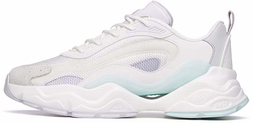 (Women) Anta Millennium 4 Low 'White Purple Grey' 122228890-3 Buy (Women) Anta Millennium 4 Low 'White Purple Grey' 122228890-3