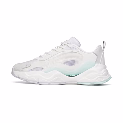 (W) Anta Millennium 4 Low 'White Purple Grey'
