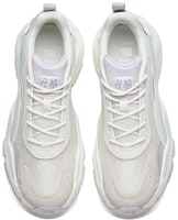 Anta安踏 千禧4.0 減震防滑耐磨 低筒 老爹鞋 女款 白紫灰 Shop Anta安踏 千禧4.0 減震防滑耐磨 低筒 老爹鞋 女款 白紫灰