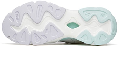 Anta安踏 千禧4.0 減震防滑耐磨 低筒 老爹鞋 女款 白紫灰 Details for Anta安踏 千禧4.0 減震防滑耐磨 低筒 老爹鞋 女款 白紫灰