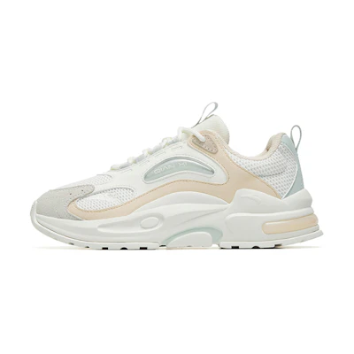 (W) Anta Millennium 5.0 'White Green'